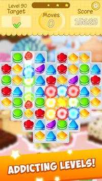 Cookie Crush screenshot 2