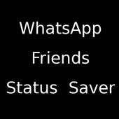 Whatsapp Friends Status Saver and Downloader 1.4