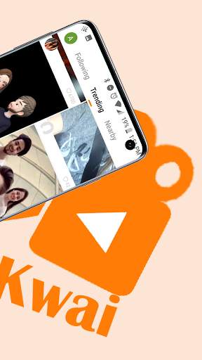 Kwai app Status - Helper kwai video social network screenshot 2