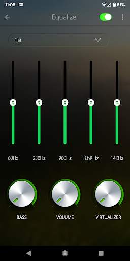 Music Player - Hash Player screenshot 6