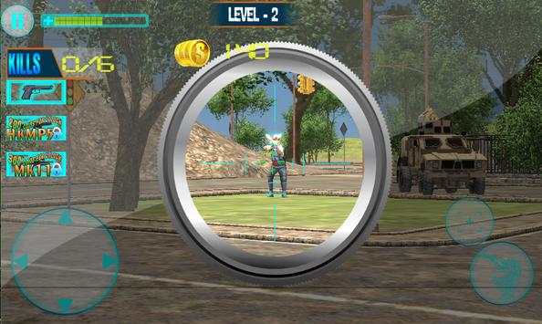 Angry Nations Commando Action screenshot 6