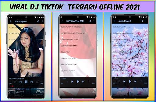 Viral DJ Tiktok Terbaru Offline 2021 screenshot 2