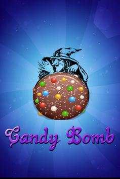 Crush candy bomb  3 cool games screenshot 1