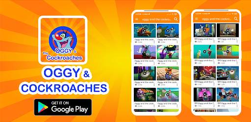 Oggy and Cockroaches Cartoon Tv - Funny Cartoon Tv screenshot 1