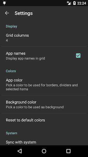 App Organizer screenshot 8