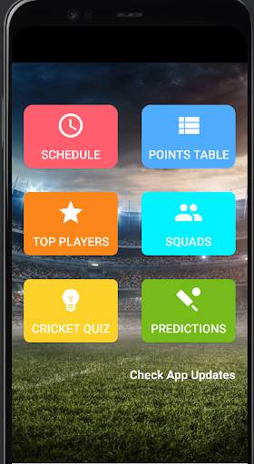 ASIA CUP -Schedule & updates screenshot 1