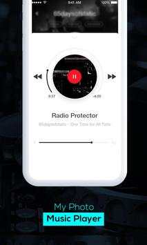 My Photo Music Player Music Player screenshot 5