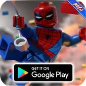 Top LEGO Marvel SUPER HEROES 2 New Lego Games tips on 9Apps