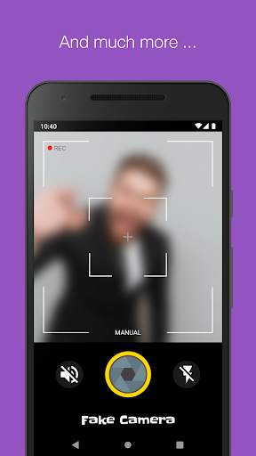 Fake Camera screenshot 4