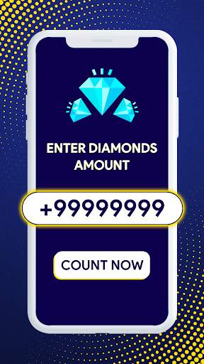 Free Diamonds Calculator screenshot 2