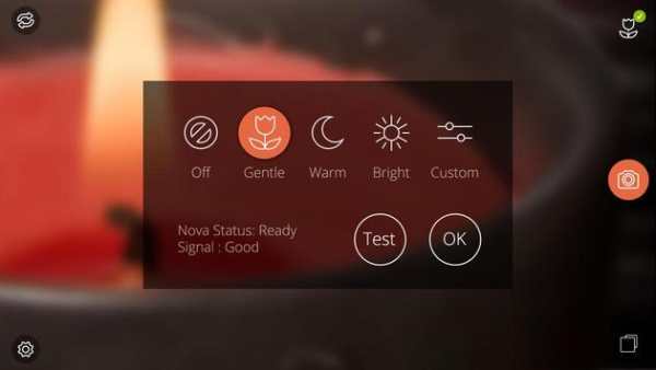 Nova Camera screenshot 4