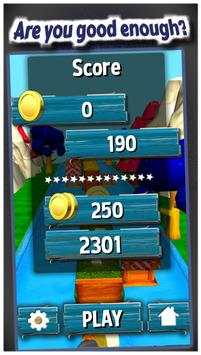 Ninja Ben 10 levels Game screenshot 6