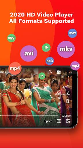 PLAYit - A New All-in-One Video Player скриншот 2