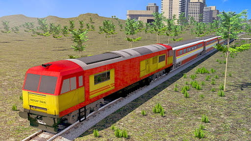 Train Simulator 2020: Modern T 5 تصوير الشاشة