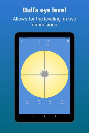 Bubble level tool screenshot 7