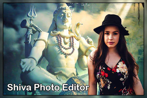 Shiva Cut Paste Photo Editor screenshot 1