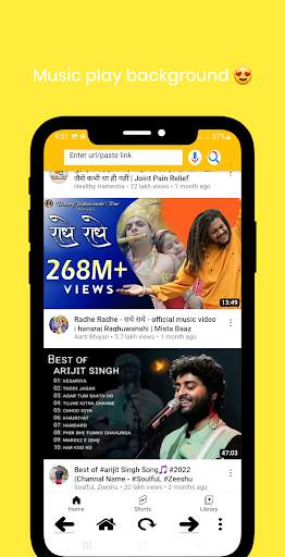 sm 5g browser - uc browser screenshot 6