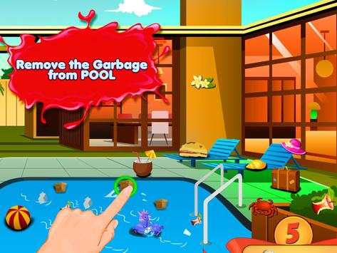 Pool Clean up screenshot 5
