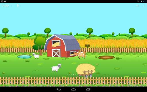 Funny Farm Free screenshot 9
