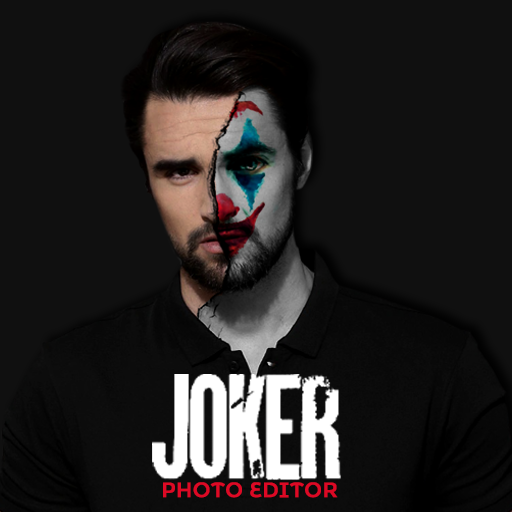 Joker Face Photo Editor icon