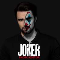 Joker Face Photo Editor logo