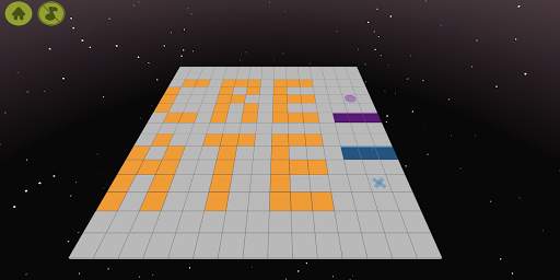 Bloxorz Maker : Play, Create, Challenge and Win ! screenshot 4
