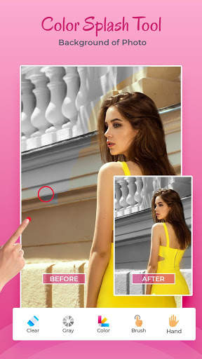 Auto Background Changer screenshot 4