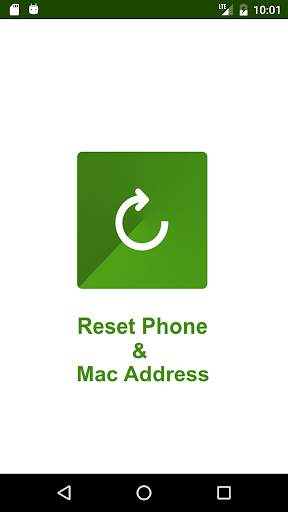Reset Phone Factory Reset screenshot 1
