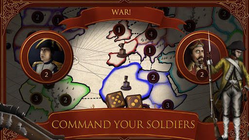 World Of Domination screenshot 5