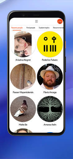 Kaana Platform screenshot 4