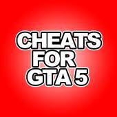 Cheats for GTA 5 1.0