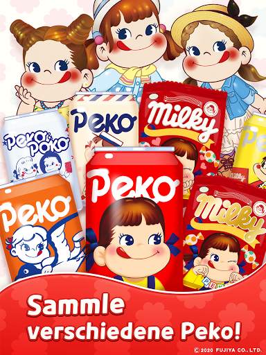PEKO POP : Match 3 Puzzle screenshot 19