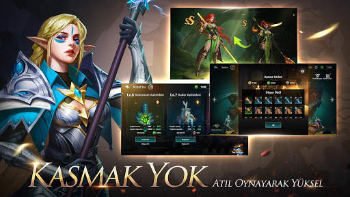 Destiny Summoner screenshot 2