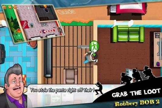 Best Robbery Bob 2 Trick screenshot 1