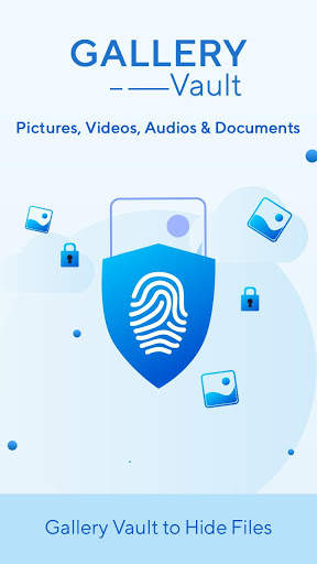 Video Gallery Vault - Hide Pictures And Videos screenshot 1