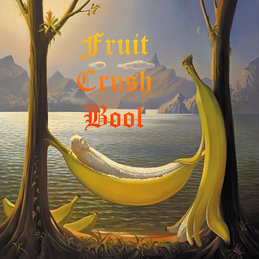 Fruit Crush Bool icon