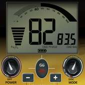 Gold Detector & Metal on 9Apps