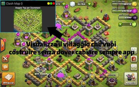 Clash Map скриншот 5