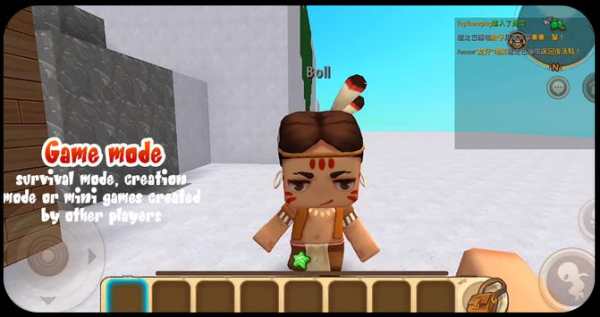 Mini block art 3D Adventure World guide screenshot 4