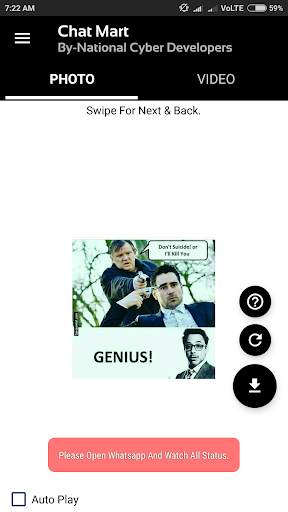 Chat Mart :-Mart of Smart tools screenshot 4