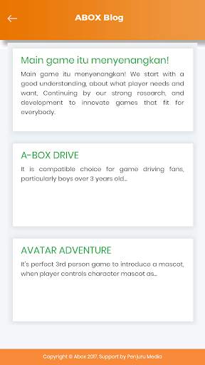 A-BOX GAME screenshot 3