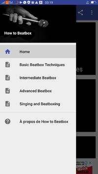 How to Beatbox 1 تصوير الشاشة