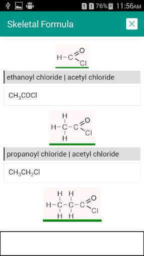Chemistry and Compounds Symbol and Formula скриншот 7