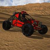 Desert Trip: Buggy Driving logo