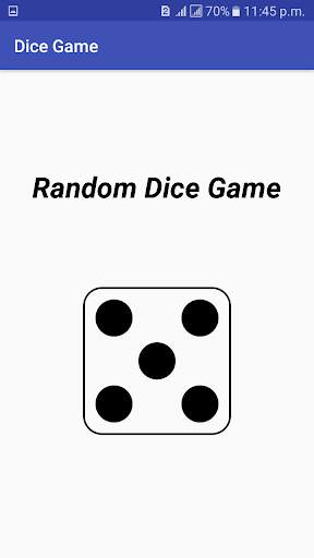 Dice Game screenshot 1