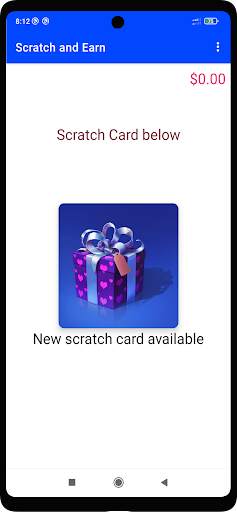 Scratch and earn स्क्रीनशॉट 2