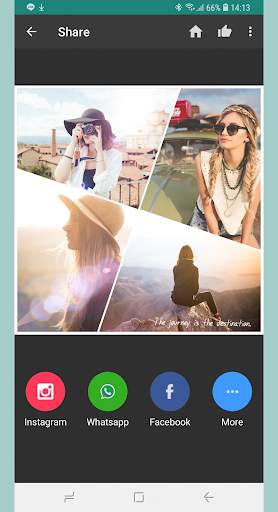 Photo Collage Editor - Layout Maker screenshot 5