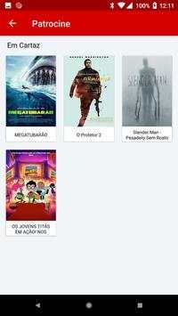 PatroCine Cinemas screenshot 2