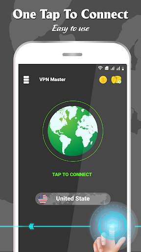 Best VPN Proxy - Fastest VPN Speed - USA VPN screenshot 2