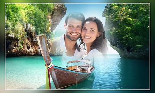 Holiday Photo Frames 2 تصوير الشاشة